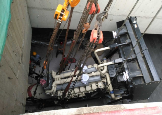 大件吊裝常用的幾種方法