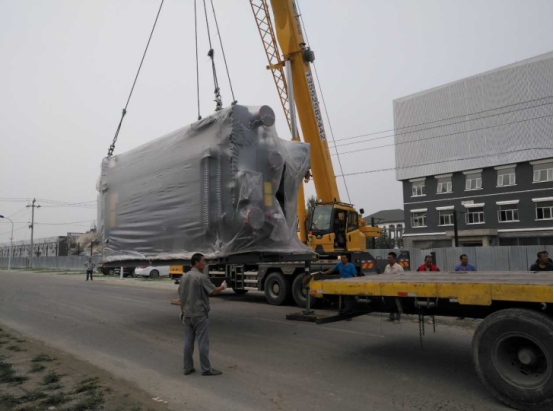 大件吊裝作業(yè)現(xiàn)場應(yīng)急方案