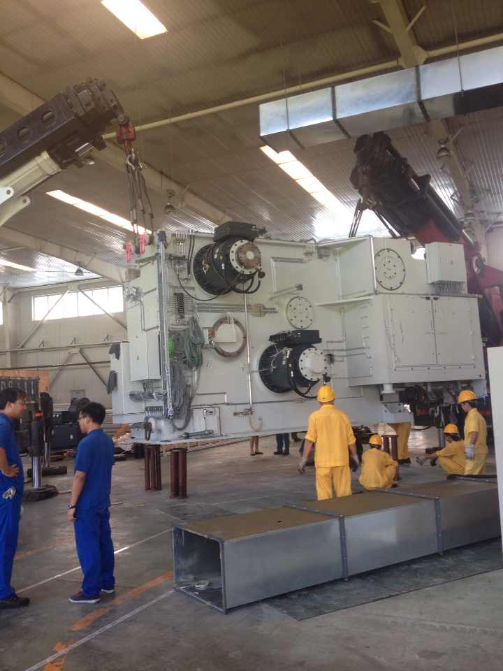 北京精密設備搬運